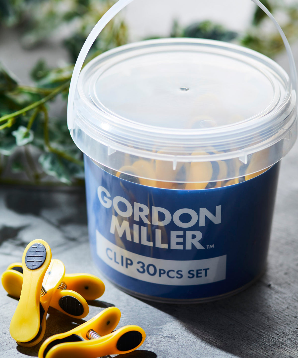 GORDON MILLER クリップ 30PCSセット