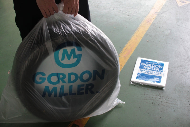 GORDON MILLER ゴミ袋90L 10枚