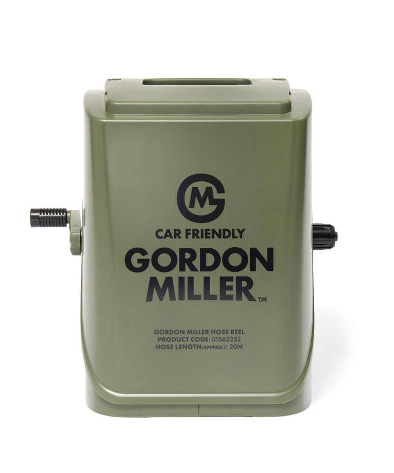 GORDON MILLER フルカバーホースリール20M