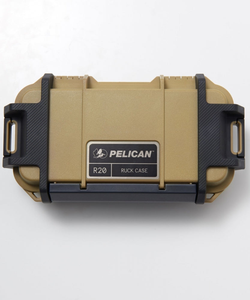 日本の職人技 PELICAN (ペリカン モバイルケース ペリカン R60 R20