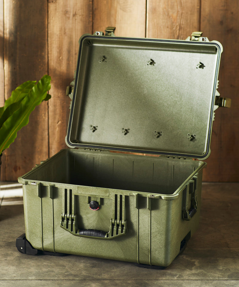 PELICAN 1620NFプロテクターケース OLIVE DRAB