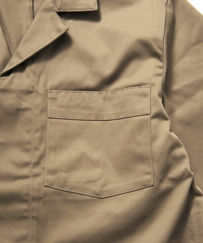 UNIVERSAL OVERALL ショップコート
