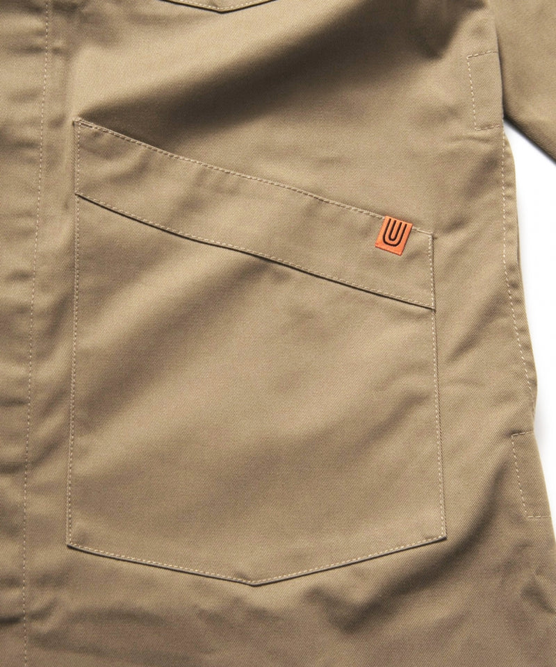UNIVERSAL OVERALL ショップコート