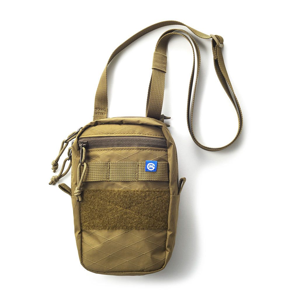 【F/CE＋GORDON MILLER】ショルダーポーチ Amazon | GORDON MILLER X-PAC POUCH M ポーチ 防水 アウトドア