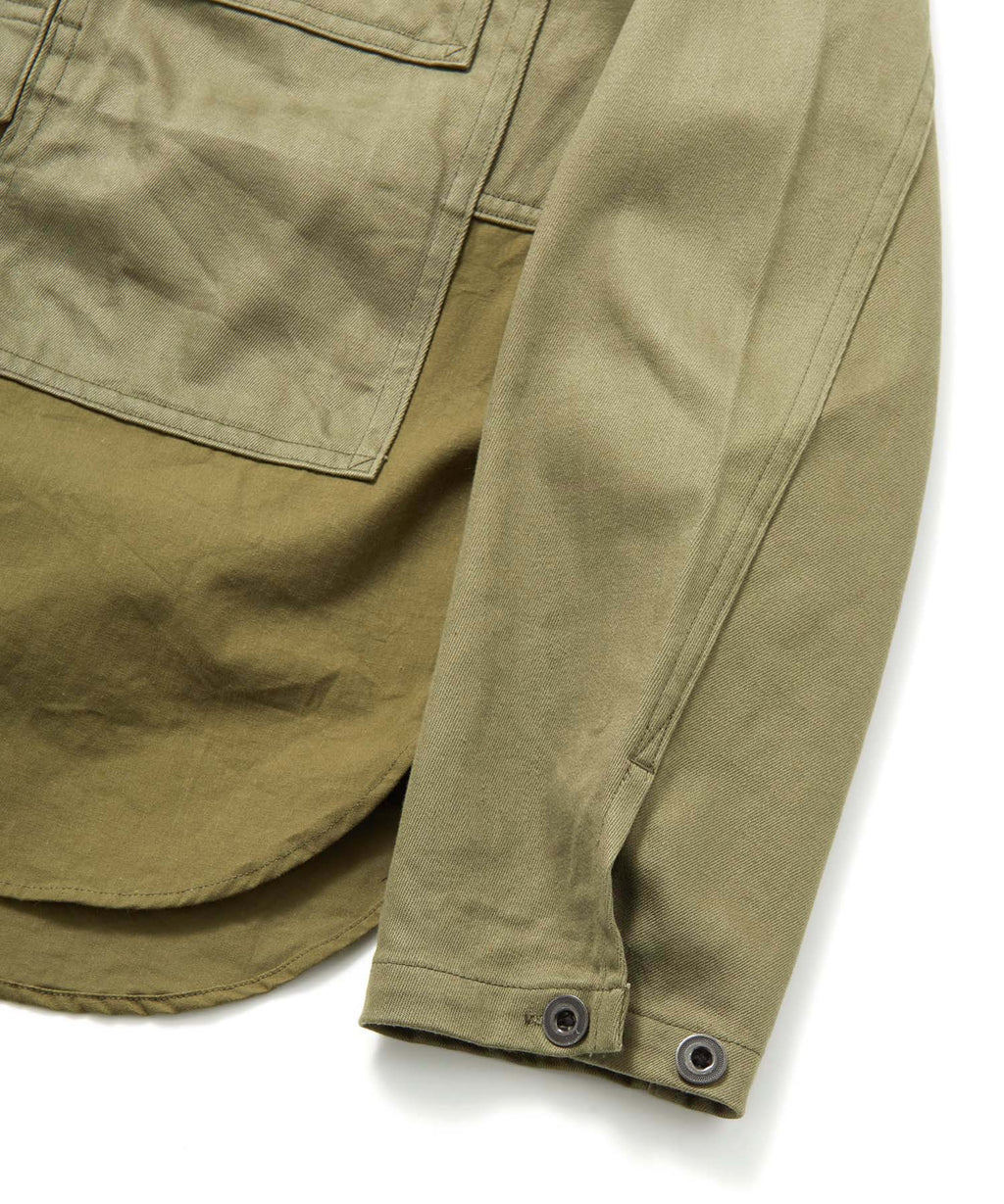 Nigel Cabourn ユーティリティージャケット