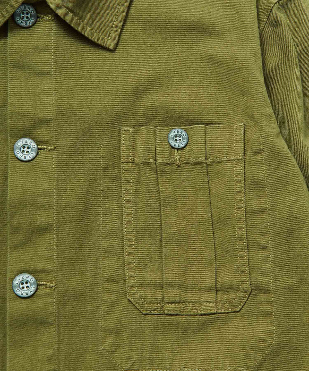 Nigel Cabourn ライブロブリティッシュアーミージャケット