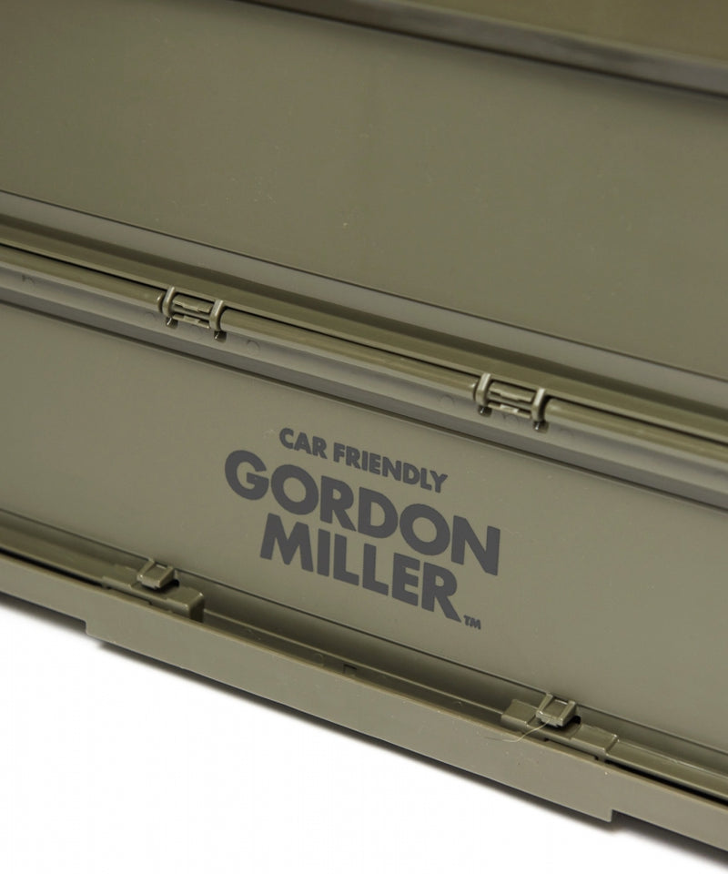 GORDON MILLER フォールディングコンテナ50L
