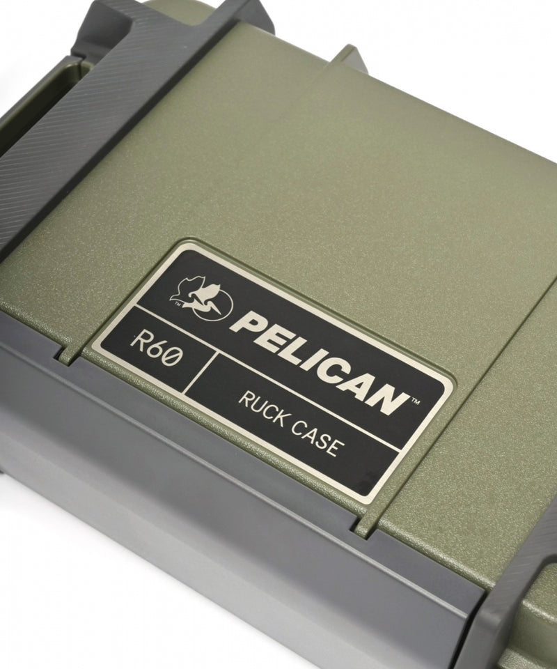 PELICAN R60パーソナルユーティリティーラックケース