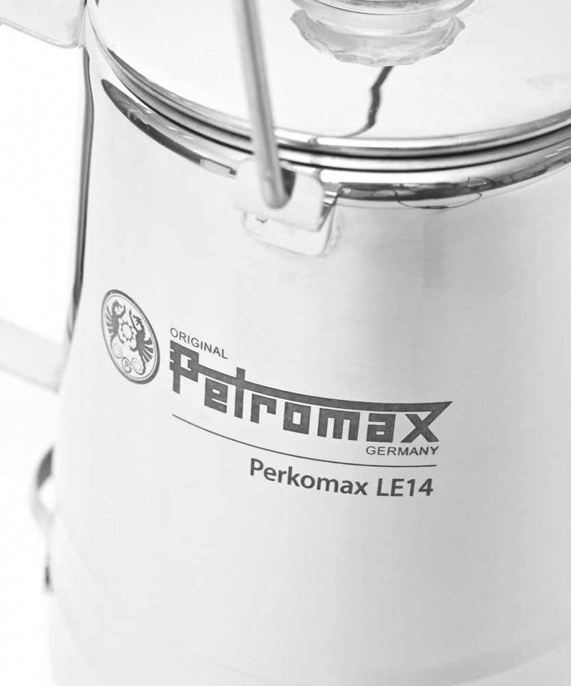 PETROMAX パーコレーターステンレス le14