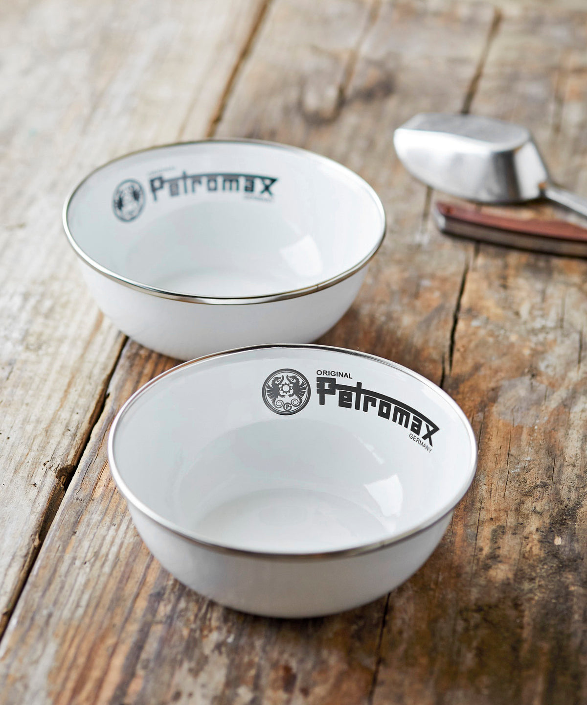 PETROMAX エナメルボウル 2枚入