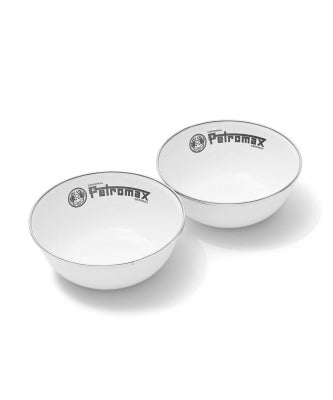 PETROMAX エナメルボウル 2枚入