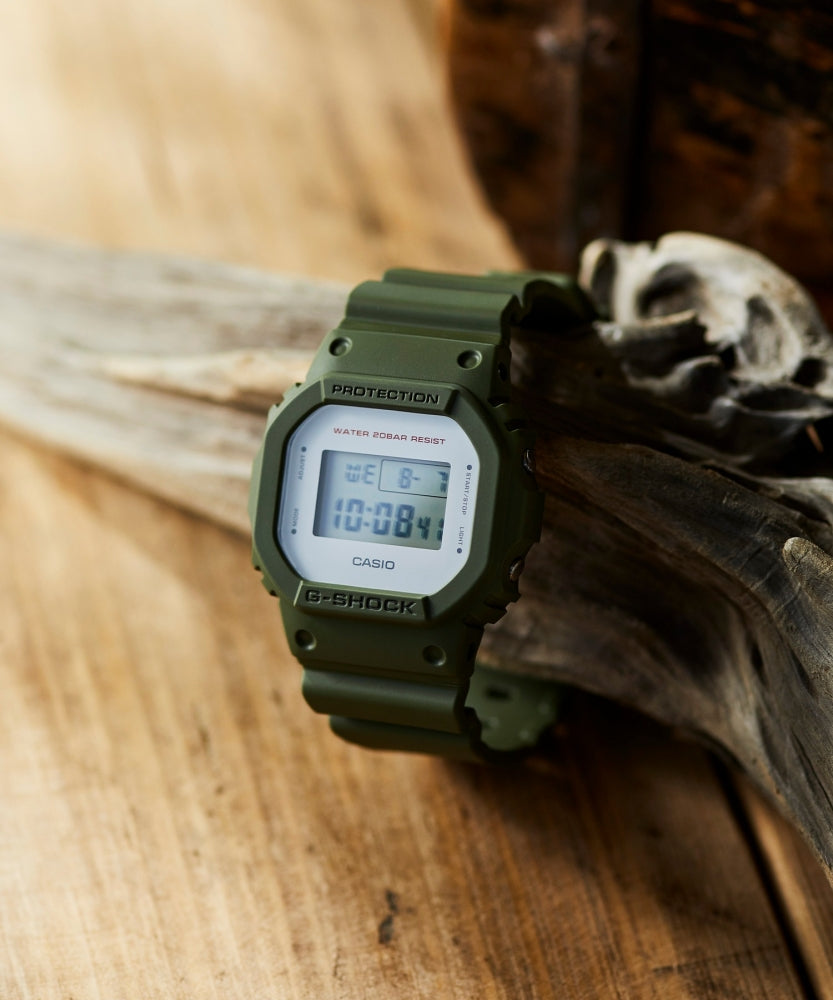 G-SHOCK DW-5600M-3JF