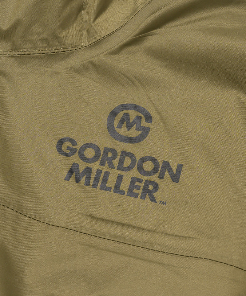 GORDON MILLER 2.5レイヤーハードシェルジャケット