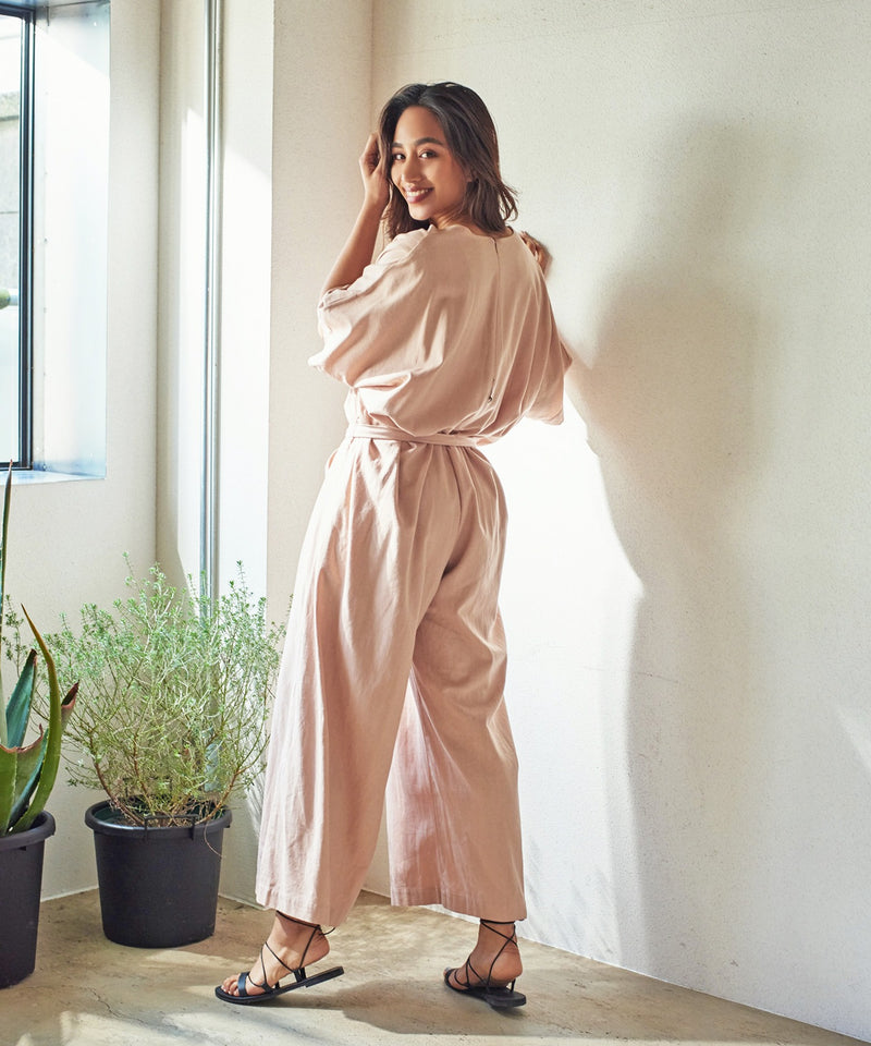 MLM LABEL×JACK & MARIE オールインワン