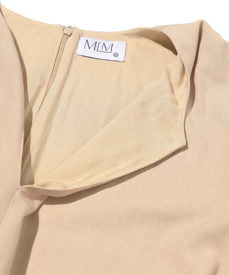 MLM LABEL×JACK & MARIE オールインワン