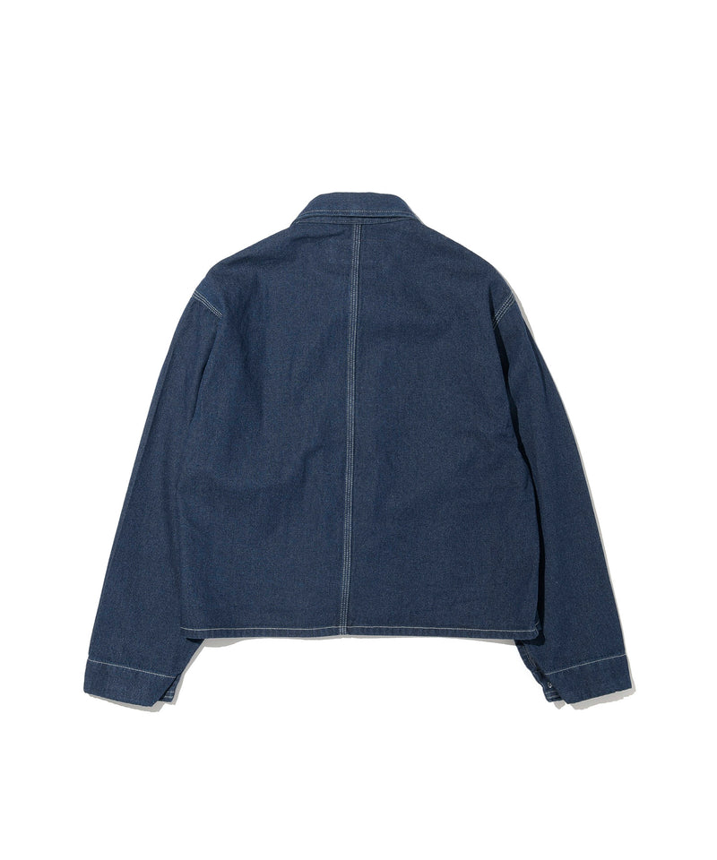 UNIVERSAL OVERALL ショートカバーオール U2012413-B