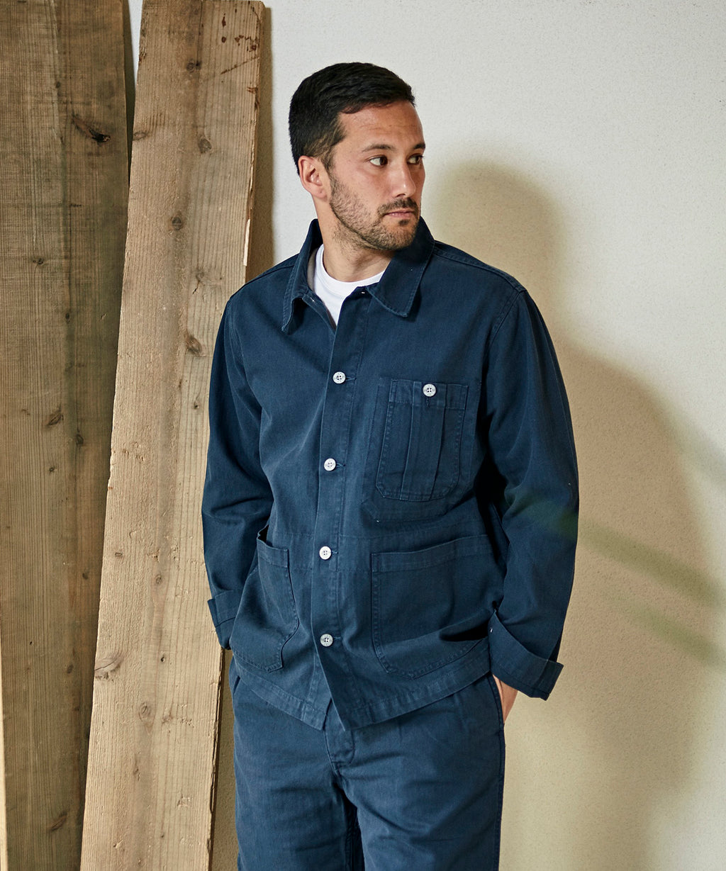 Nigel Cabourn ブリティッシュアーミージャケット 80401380000