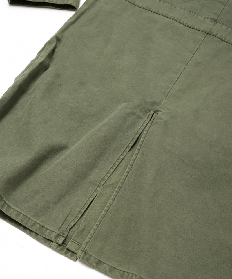 UNIVERSAL OVERALL×JACK & MARIE ショップコート