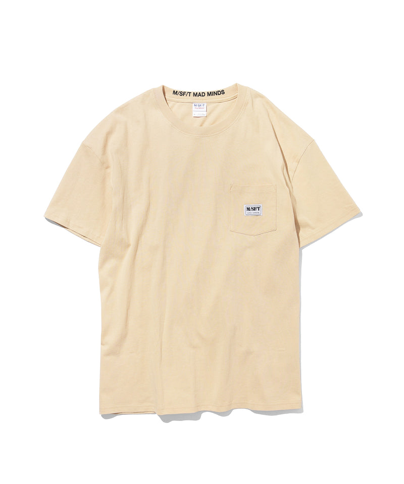 M/SF/T フォルサム ポケットTシャツ MT93001