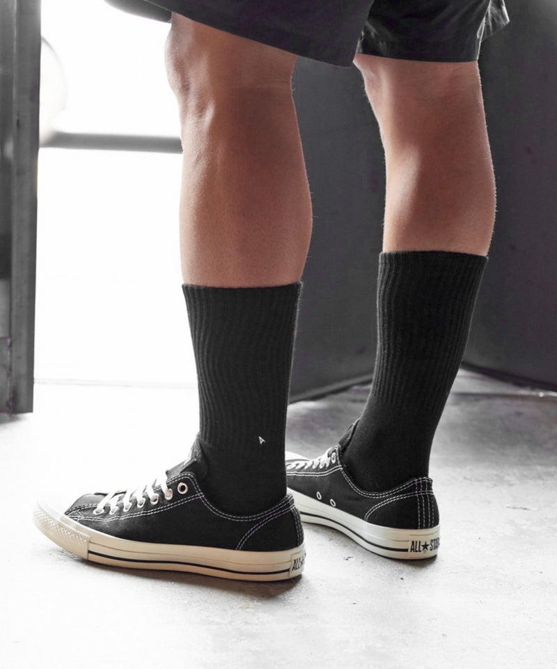 ARVIN GOODS クルーソックス