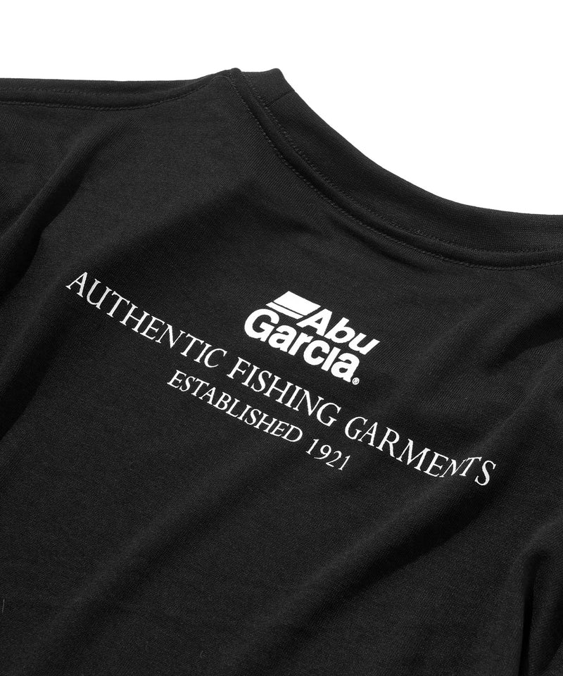 ABU GARCIA ピクチャーグラフィックTシャツ 20SAB-0014