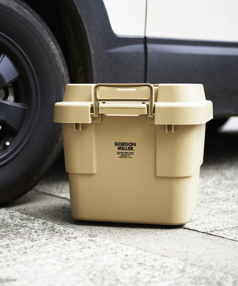 GORDON MILLER スタッキングトランクカーゴ30L