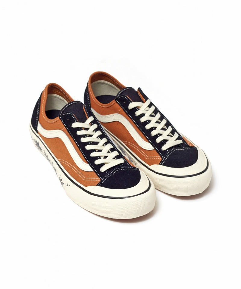 VANS スタイル 36 デコンSF PUMPKIN SPICE/ANTIQUE WHITE VN0A3MVL25T