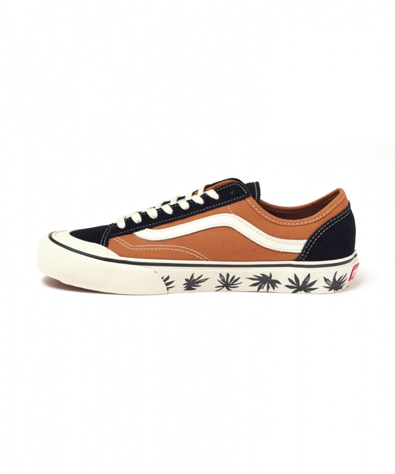 VANS スタイル 36 デコンSF PUMPKIN SPICE/ANTIQUE WHITE VN0A3MVL25T