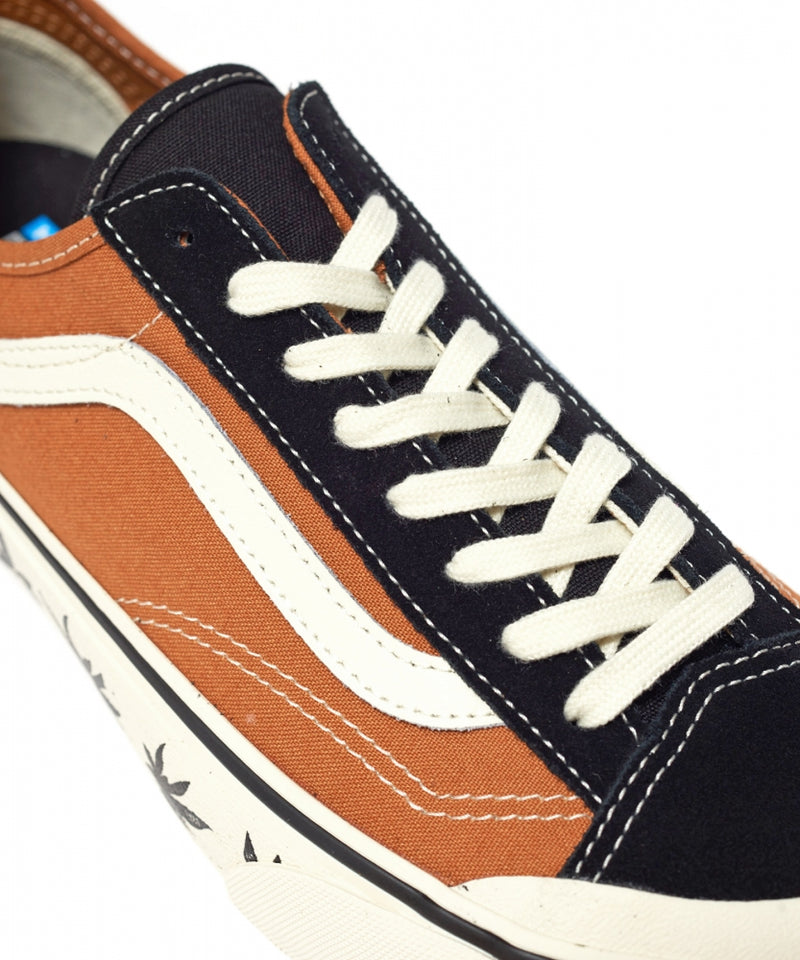 VANS スタイル 36 デコンSF PUMPKIN SPICE/ANTIQUE WHITE VN0A3MVL25T