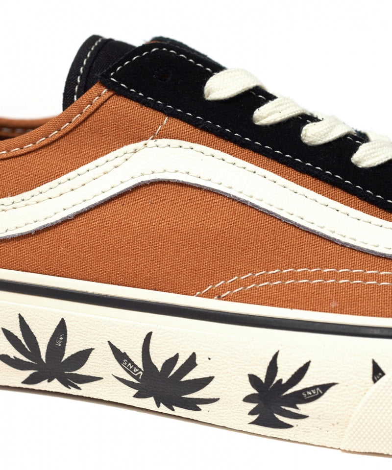 VANS スタイル 36 デコンSF PUMPKIN SPICE/ANTIQUE WHITE VN0A3MVL25T