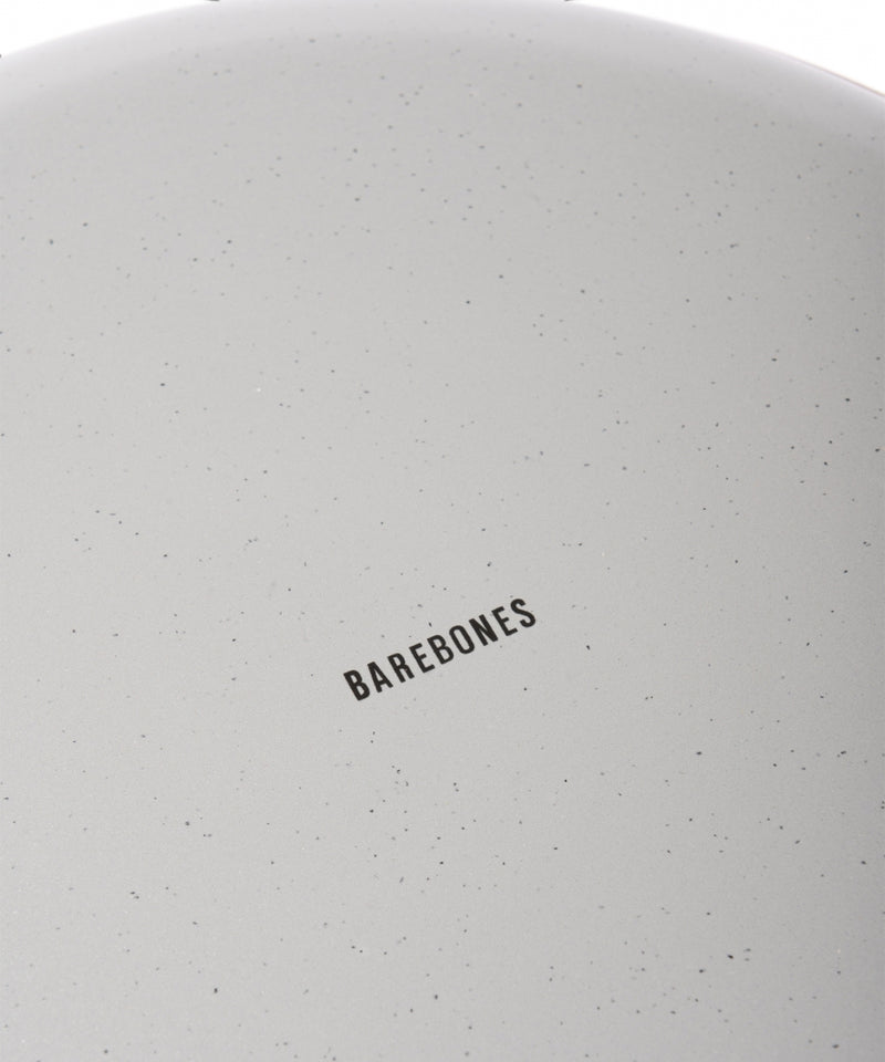 BAREBONES エナメルプレート 2個セット 20235023,CKW-391