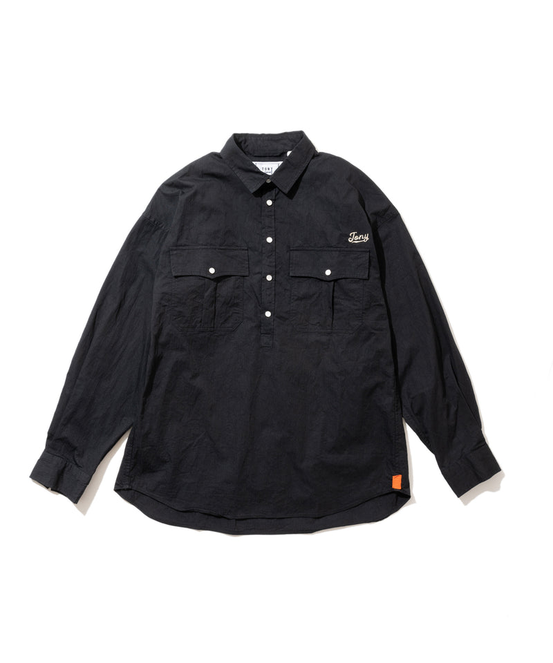 Tony Taizsun プルオーバーシャツ 20FW-003
