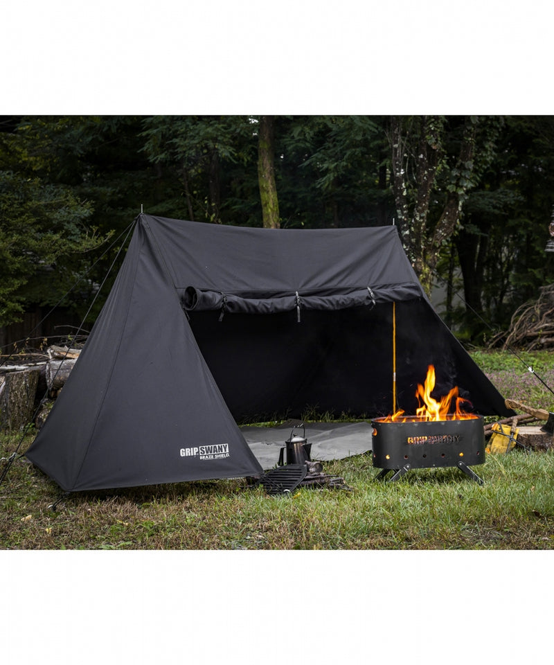 Grip Swany  Fireproof GS Tent Olive 1人用