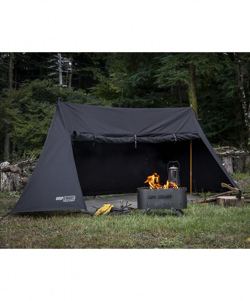 Grip Swany Fireproof GS Tent Olive 1人用GripSwany - テント/タープ