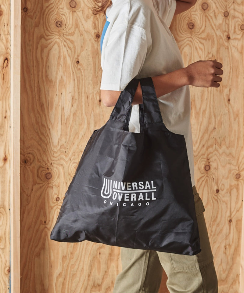 UNIVERSAL OVERALL 巾着ポーチ SUVO-005