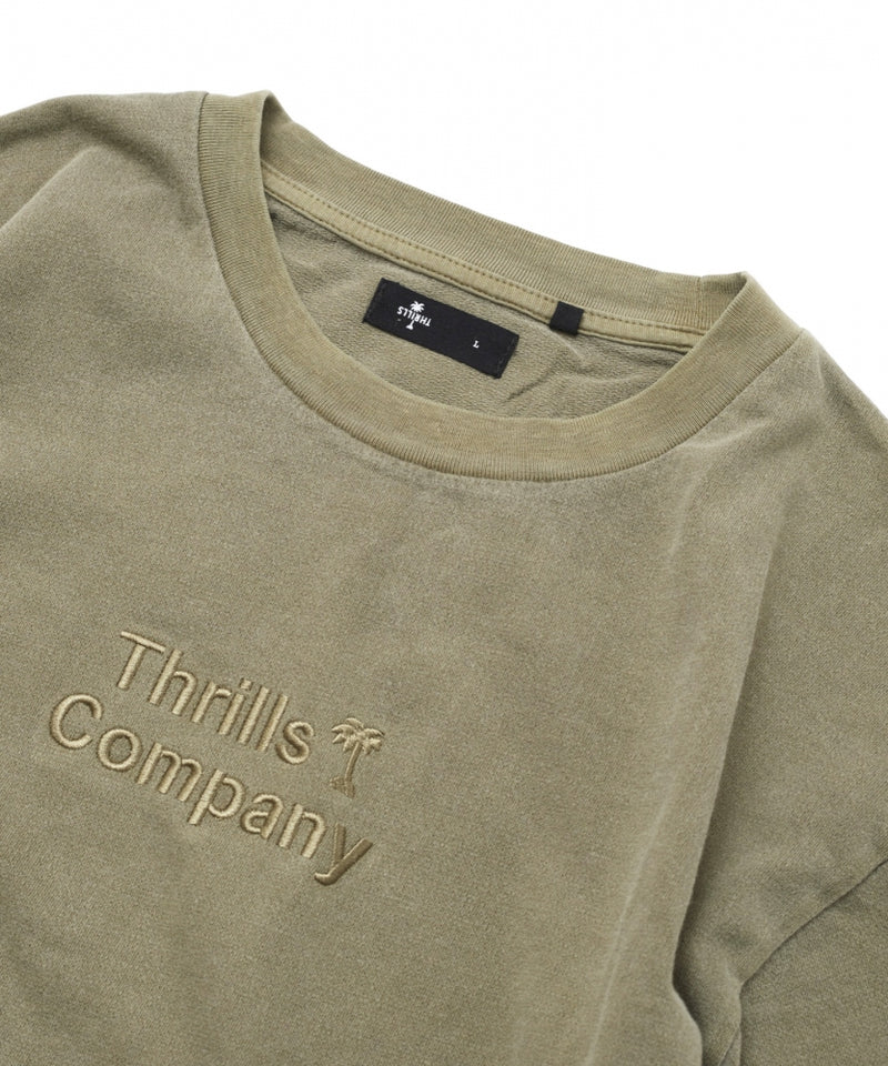 THRILLS カンパニーマーチフィットT TA21-114C,TA21-114A