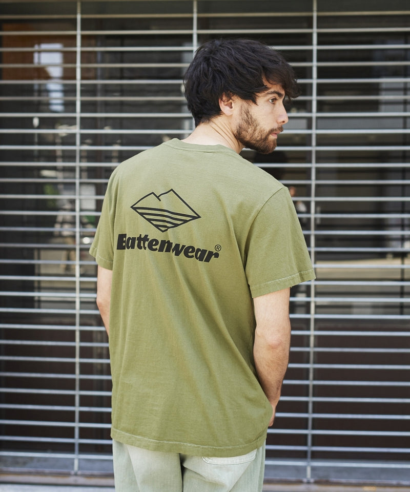 Battenwear ショートスリーブポケットロゴTシャツ 85041