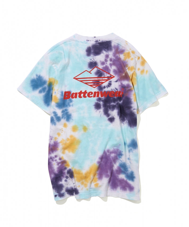 Battenwear ショートスリーブポケットロゴTシャツ 85042