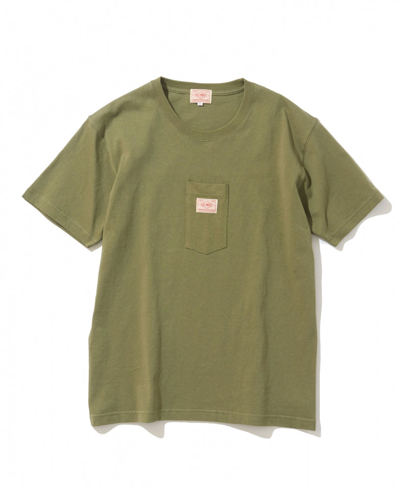 BIG MIKE サングラスポケットTシャツ 102028501