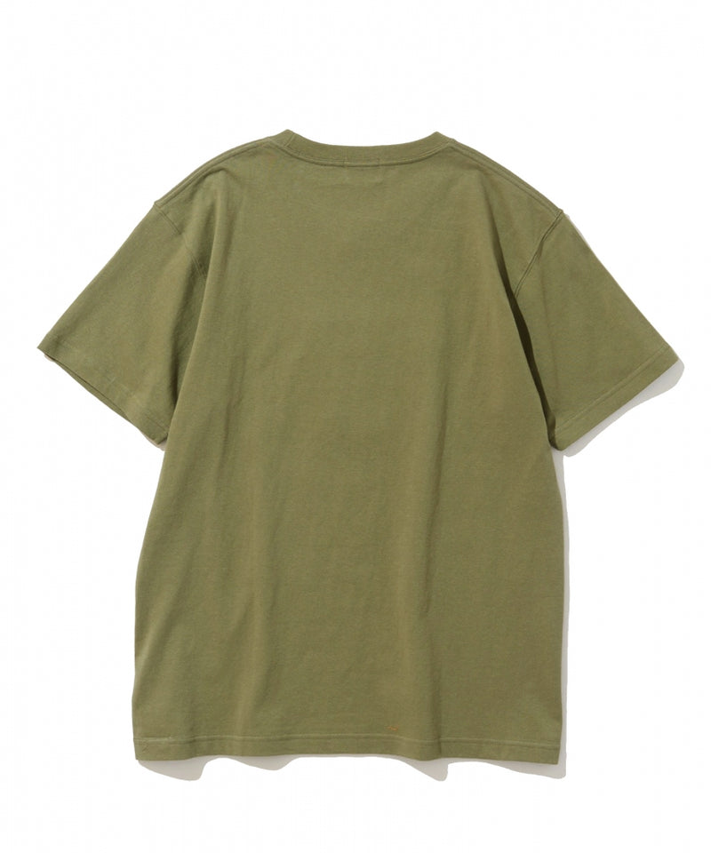 BIG MIKE サングラスポケットTシャツ 102028501