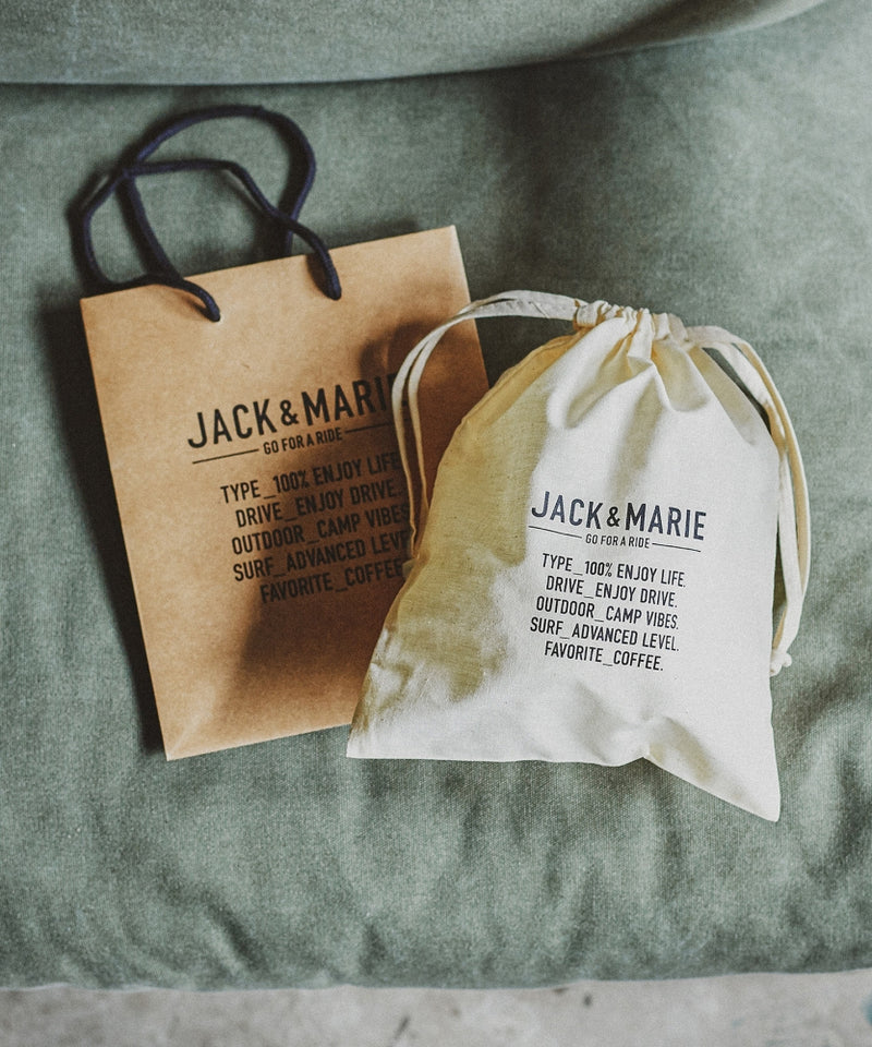 JACK & MARIE ラッピングセットS