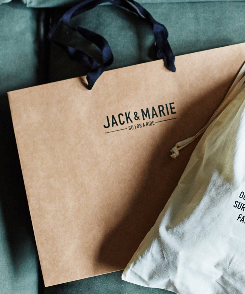 JACK & MARIE ラッピングセットL