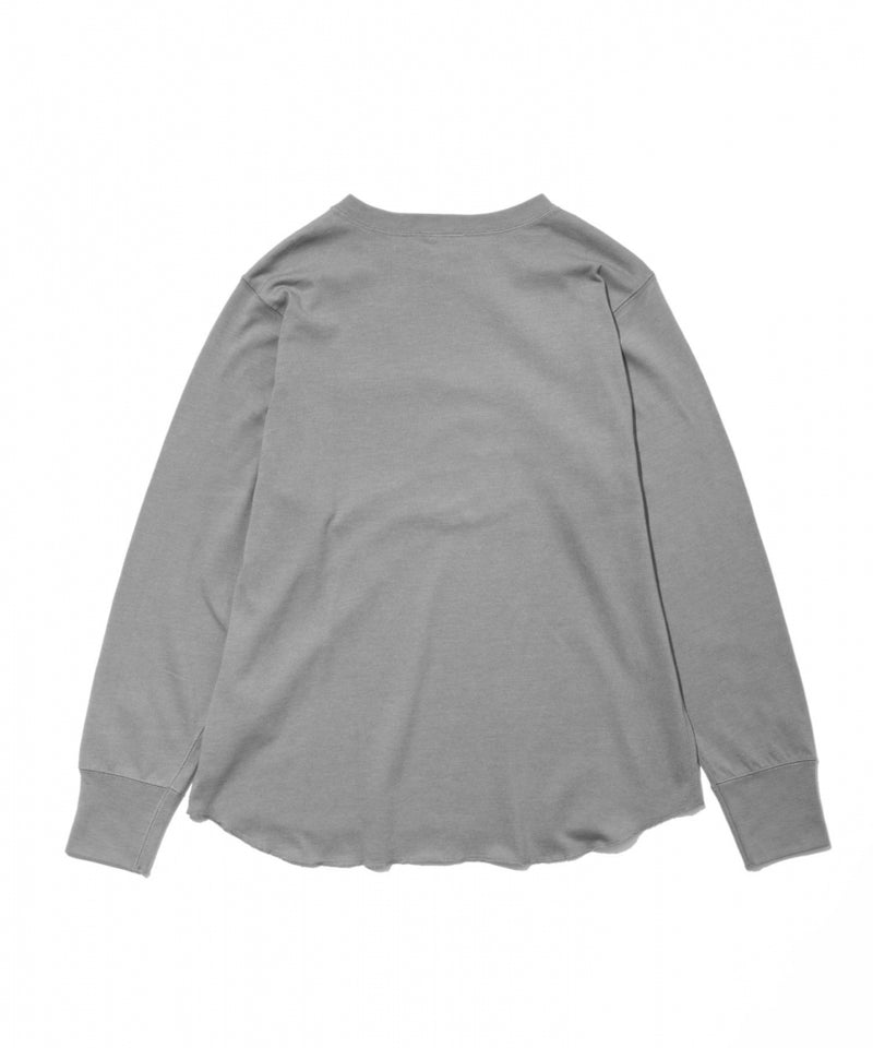 Champion ロングスリーブポケットTシャツ CW-U407