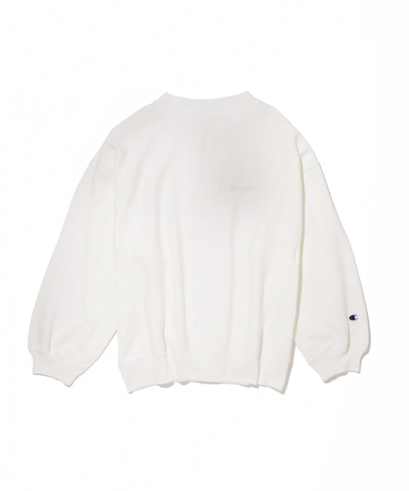 Champion クルーネックスウエットシャツ CW-U002