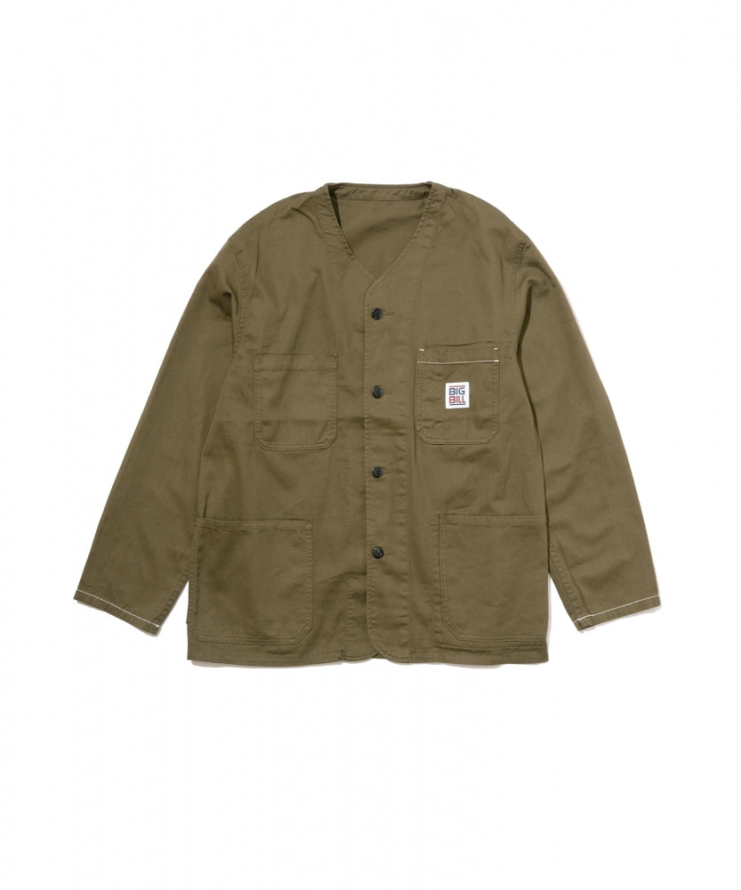BIG BILL ツイルワークジャケット X58700D BIG BILL ツイルワークジャケット X58700D