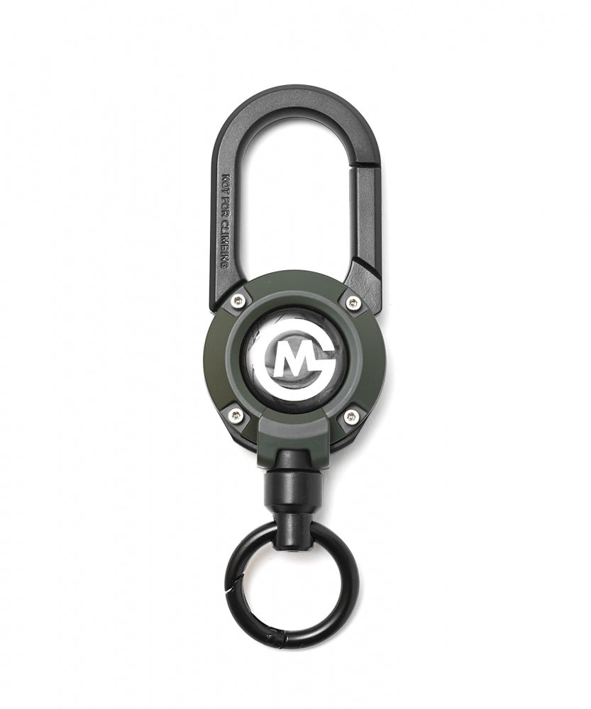 【お得】 機能性と実用性を兼ね備えたキーホルダー『MAG REEL 360』から 小物