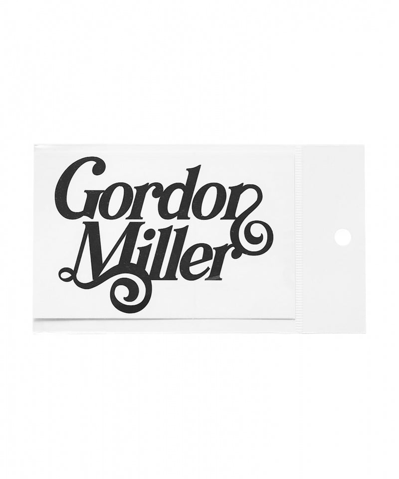 GORDON MILLER カッティングステッカーDRIVERS SUPPLY