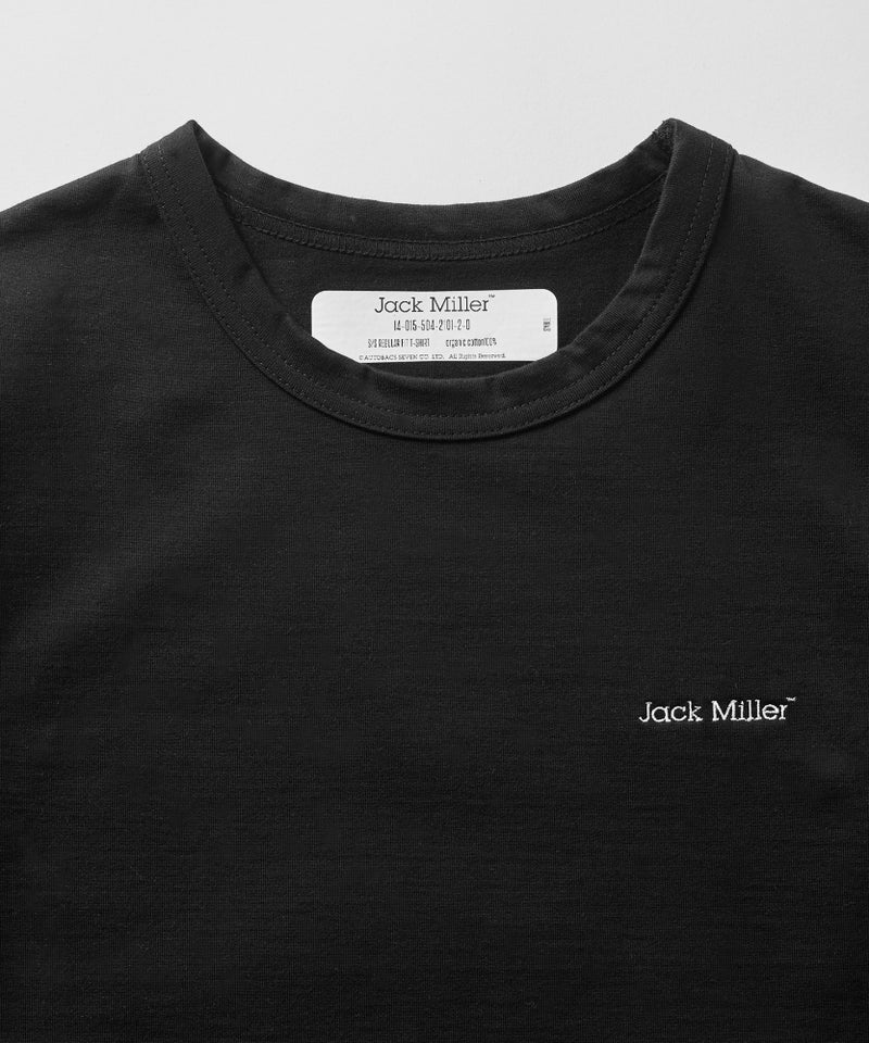Jack Miller S/S レギュラー フィットTシャツ