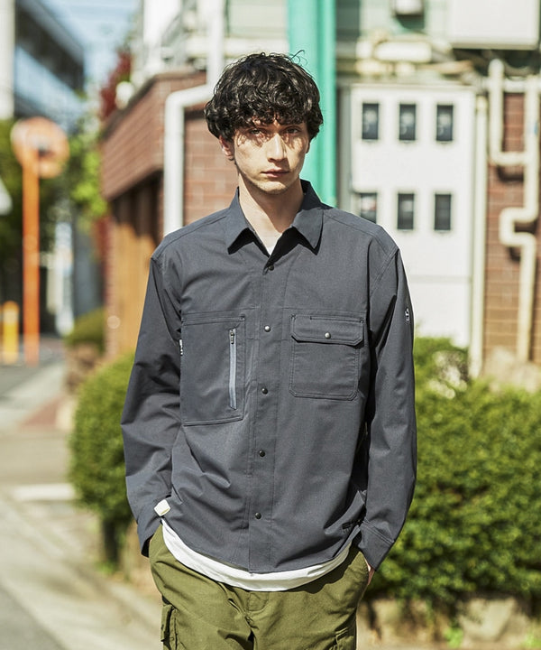 Workwear シャツジャケット ウェイドソンシャツジャケット