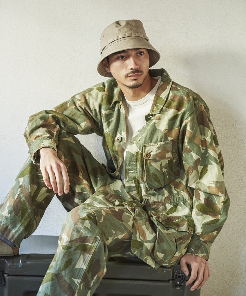 Nigel Cabourn JK-59 ブッシュジャケットカモ 80441380040